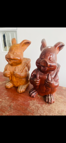 ឈើធ្នង់1គូ80$