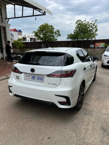 សាង14200$ CT200h 012 full Premium ឈ្មោះខ្ញុំ