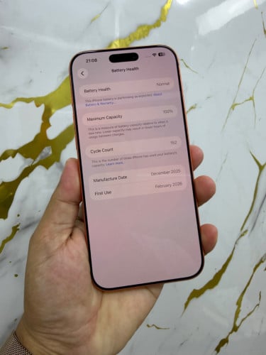 17 Pro Max ZA 256g 99.99%