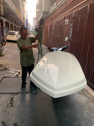 លក់ប្រអប់ដាក់អីវាន់ 180$