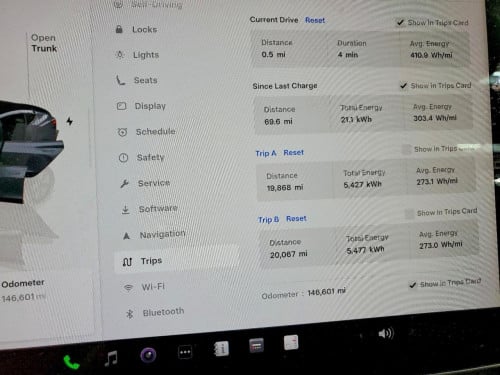Tesla 3. 2022 សាង 18600$