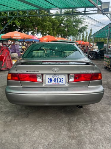 ត្រូវការលក់ឆ្លាមឆ្នាំ1999 កៅអីចុច ឡានស្អាតជិះស្រួល តម្លៃចរចា ។ Telegram:010273330