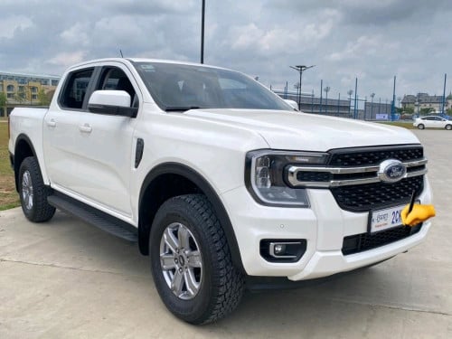 ម្ចាស់ទី1Ford XLT 2026 7,000km តម្លៃ $4X,500 ស្ដើង ចចា
