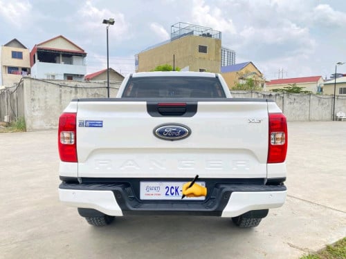ម្ចាស់ទី1Ford XLT 2026 7,000km តម្លៃ $4X,500 ស្ដើង ចចា