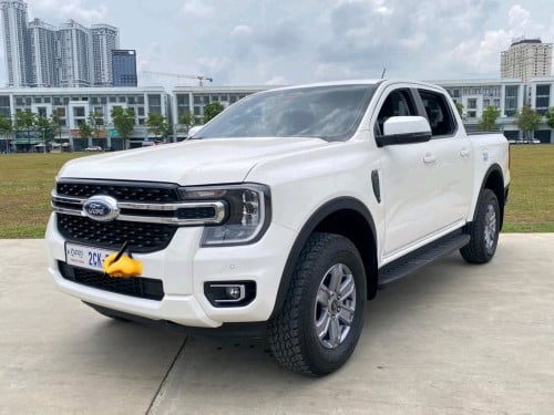 ម្ចាស់ទី1Ford XLT 2026 7,000km តម្លៃ $4X,500 ស្ដើង ចចា
