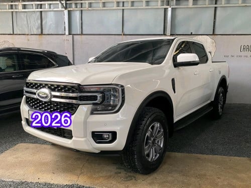 ម្ចាស់ទី1Ford XLT 2026 7,000km តម្លៃ $4X,500 ស្ដើង ចចា