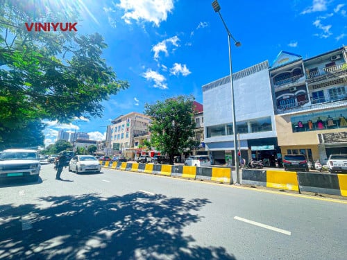 ផ្ទះអាជីវកម្ម2ចូលគ្នា សម្រាប់ជួល !