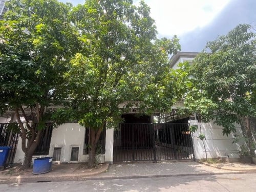 វីឡាទោលជួលនៅបុរីប៉េងហួតដឹស្តា​អ៊េមឺរលដ៏ជិតអ៊ីអន2/​Single Rent Peng Huoth The Star Emerald Near ÆON2