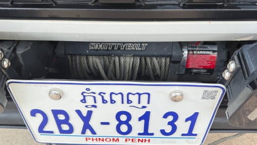 ឡូយកប់ធានាថាគ្មាន2នៅស្រុកខ្មែរ Tacoma 2016 TRD Full ទ្រុងវែង