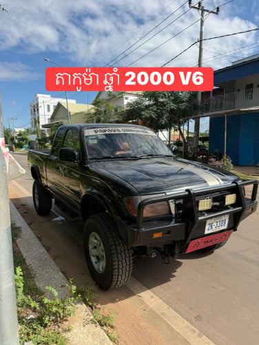 តាកូម៉ា ឆ្នាំ2000 V6