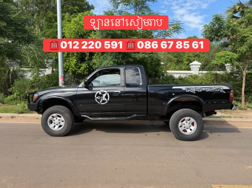 តាកូម៉ា ឆ្នាំ2000 V6