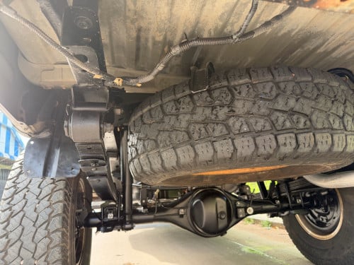 តាកូម៉ា ឆ្នាំ2000 V6
