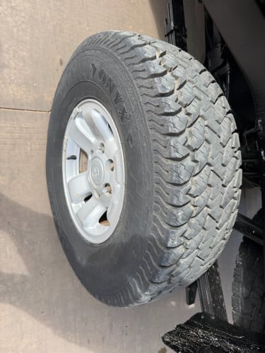 តាកូម៉ា ឆ្នាំ2000 V6
