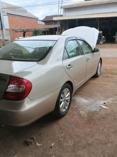 ឡានលក់បាឡែនឆ្នាំ2003LE ABSកៅអីចុចឡានស្អាតតម្លៃ8700ចរចារ