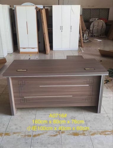 តុប្រធានកែង ខ្នាត 200cm 180cm &160cm