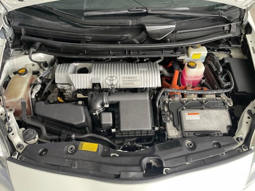 𝙋𝙧𝙞𝙪𝙨 2012 Advanced 5 Plug In #ចំនុចពិសេស ហ៊ានធានាកន្លះឆ្នាំ