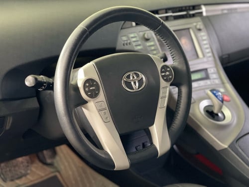 𝙋𝙧𝙞𝙪𝙨 2012 Advanced 5 Plug In #ចំនុចពិសេស ហ៊ានធានាកន្លះឆ្នាំ