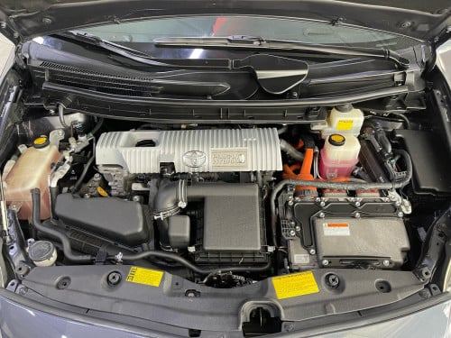 𝙋𝙧𝙞𝙪𝙨 2012 Opt.5 Advanced Plug-In #ចំនុចពិសេស ហ៊ានធានាកន្លះឆ្នាំ