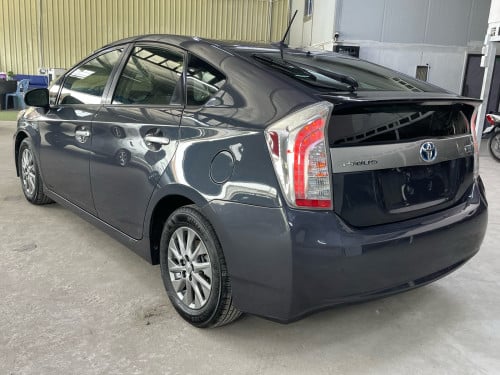 𝙋𝙧𝙞𝙪𝙨 2012 Opt.5 Advanced Plug-In #ចំនុចពិសេស ហ៊ានធានាកន្លះឆ្នាំ