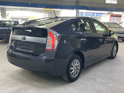 𝙋𝙧𝙞𝙪𝙨 2012 Opt.5 Advanced Plug-In #ចំនុចពិសេស ហ៊ានធានាកន្លះឆ្នាំ