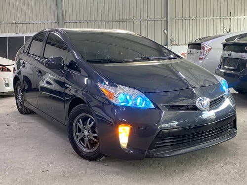 𝙋𝙧𝙞𝙪𝙨 2012 option 3  សន្សំសំចៃ#ចំនុចពិសេស ហ៊ានធានាកន្លះឆ្នាំ