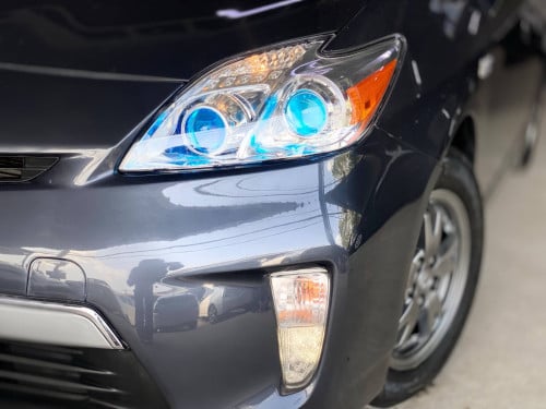 𝙋𝙧𝙞𝙪𝙨 2013 Plug In សន្សំសំចៃច្រើន#ចំនុចពិសេស ផែនឡានមូល ហ៊ានធានាកន្លះឆ្នាំ