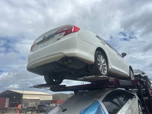 បេីក​ទូ​សប្ដាហ៍​ក្រោយ​នេះ​ 2014 TOYOTA CAMRY XLE HYBRID