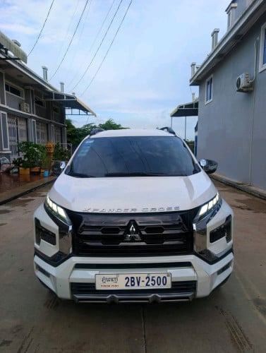 Mitsubishi  X Pander Cross ឆ្នាំ 2023