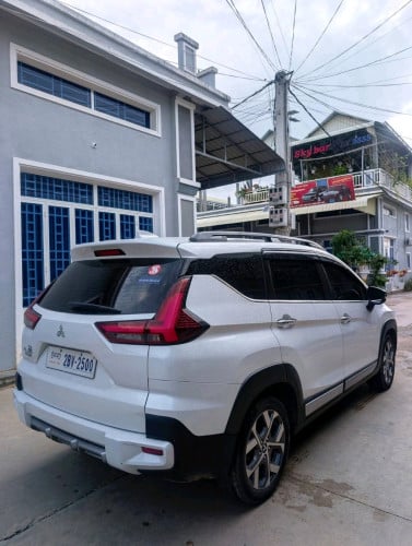 Mitsubishi  X Pander Cross ឆ្នាំ 2023