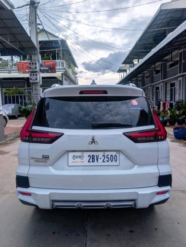 Mitsubishi  X Pander Cross ឆ្នាំ 2023
