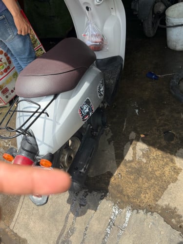 ម៉ូតូសាណុំហ្សីននៅស្អាតលក់290$