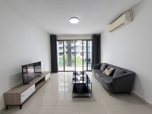 𝐅𝐨𝐫 𝐑𝐞𝐧𝐭: 3BR Available For Rent – Axis 2004, CIA First International School