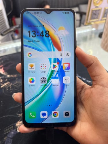 មានមួយដើមបងៗ 49$ យកបាន😍🤍Honor x5b 49$🍀🤍Memory 64g rem 4+4Battery 5200 mAh