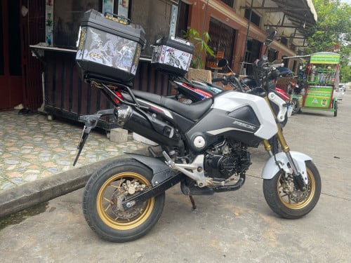 លក់ធូរថ្លៃៗ 490$ MSX 2015 ឲ្យទាំងគ្រឿង(ពន្ធកាតគ្រី)ម៉ាស៊ីនអេម ល្មមម៉ាចុះTripចូលព្រៃ 098240033