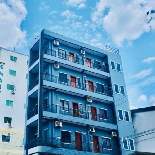 អគារ 5ជាន់លក់បន្ទាន់