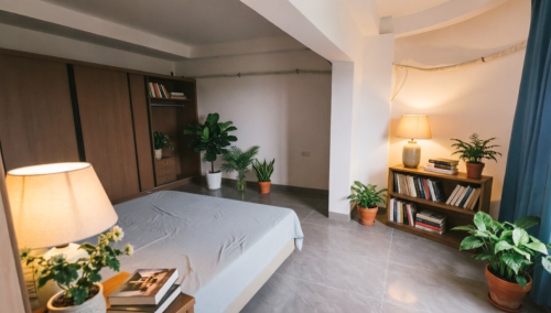 西港南海核心区域，50㎡1室一卫公寓 月租280$起 南海商圈 拎包即住