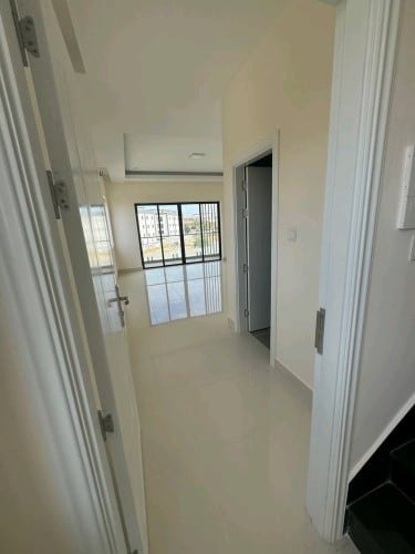 Commercial Shophouse for Rent – Near Borey Peng Huoth (Only 50m Away)