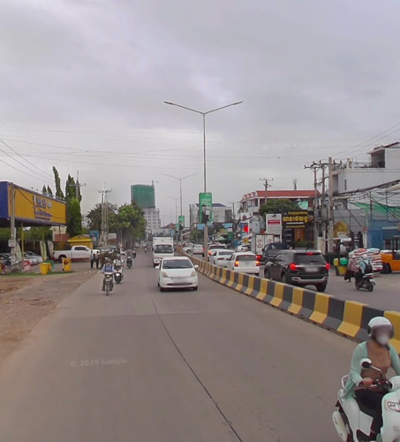 ដីអាជីវកម្មលក់នៅលើផ្លូវ598