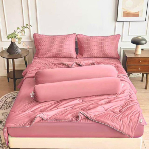 កំរាលឈុត6មុខ Bedding Set 6pcs ( Latex Cool )