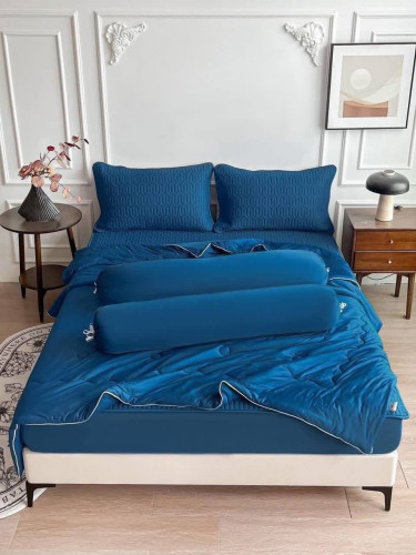 កំរាលឈុត6មុខ Bedding Set 6pcs ( Latex Cool )