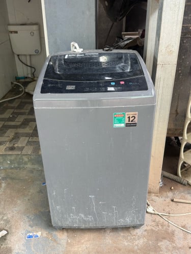 ម៉ាសុីនបោក 7.5kg មួយទឹកលក់ 60$
