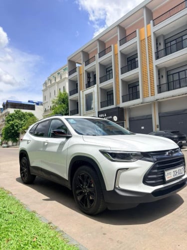 មហាថ្មី 7000km Chevrolet Tracker  2025 ម្ចាស់ដេីមប្រើតិចណាស់ ❤️