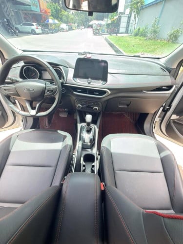 មហាថ្មី 7000km Chevrolet Tracker  2025 ម្ចាស់ដេីមប្រើតិចណាស់ ❤️