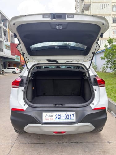 មហាថ្មី 7000km Chevrolet Tracker  2025 ម្ចាស់ដេីមប្រើតិចណាស់ ❤️