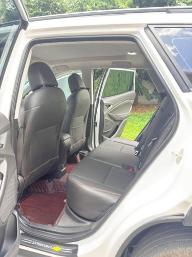 មហាថ្មី 7000km Chevrolet Tracker  2025 ម្ចាស់ដេីមប្រើតិចណាស់ ❤️