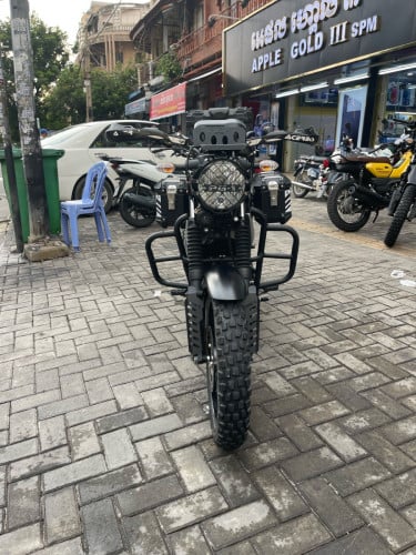 ម៉ូតូលេងគ្លឿង ហើយ. ម៉ូតូនៅស្អាត. 90%