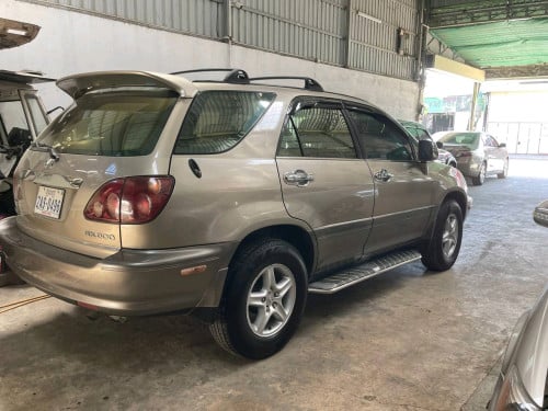 លុចស៊ីសផលិតឆ្នាំ 99 ពណ៌ទឹកមាស