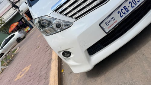 មហាថ្មី Alphard 011 V4 P1 Full ទ្វារអូតូ 3សន្លឹក