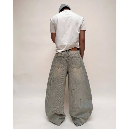 ខោខូវប៊យ / Baggy jeans