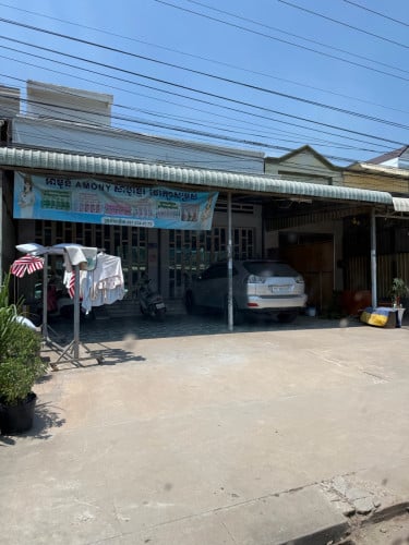 ផ្ទះជួលនៅបាវិត - Bavet Land For Rent